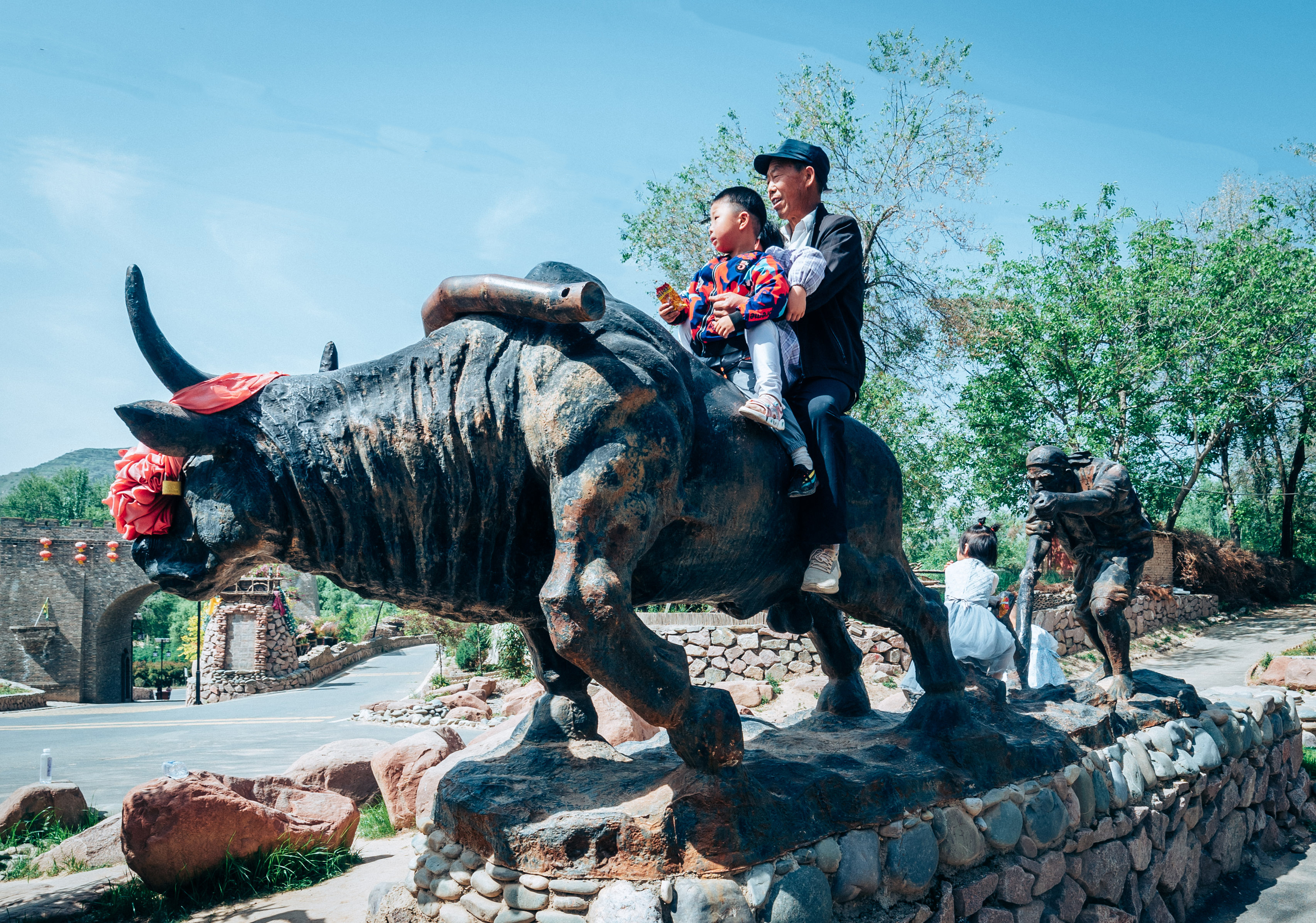 临洮狄道乡韵图片,临洮狄道乡韵