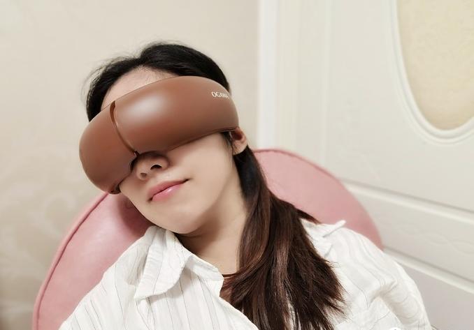 眼部按摩仪缓解眼睛疲劳测评 (护眼仪眼部按摩器推荐哪个)