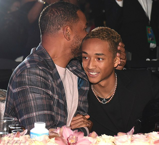 别再叫他美国宋小宝了！威尔史密斯儿子公司值1亿，慈善赚钱兼顾