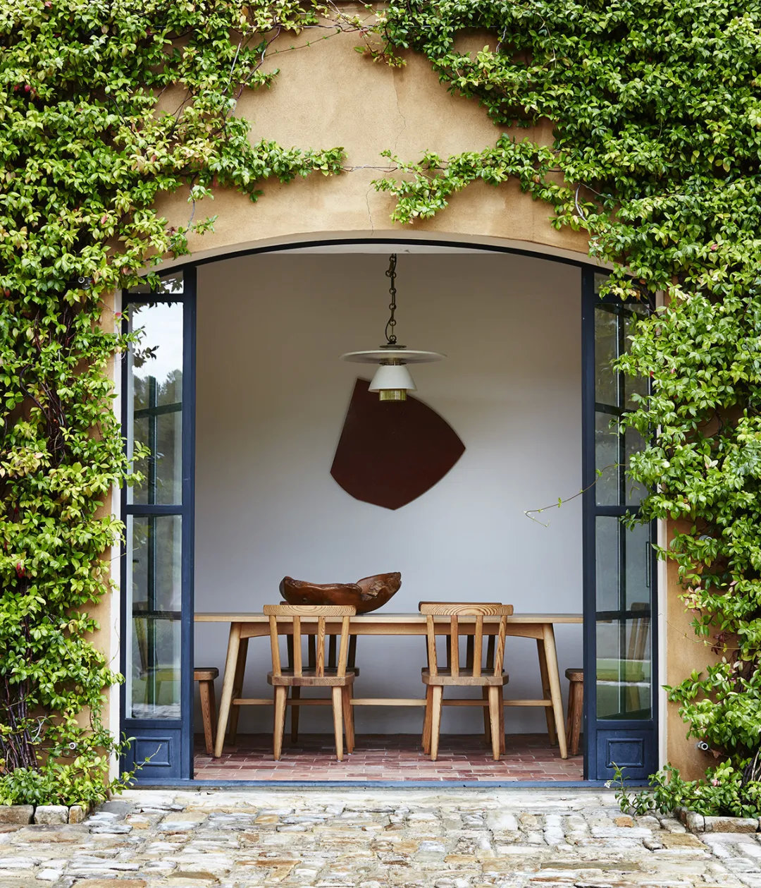 法式复古住宅设计美学,法国顶级极简主义公寓