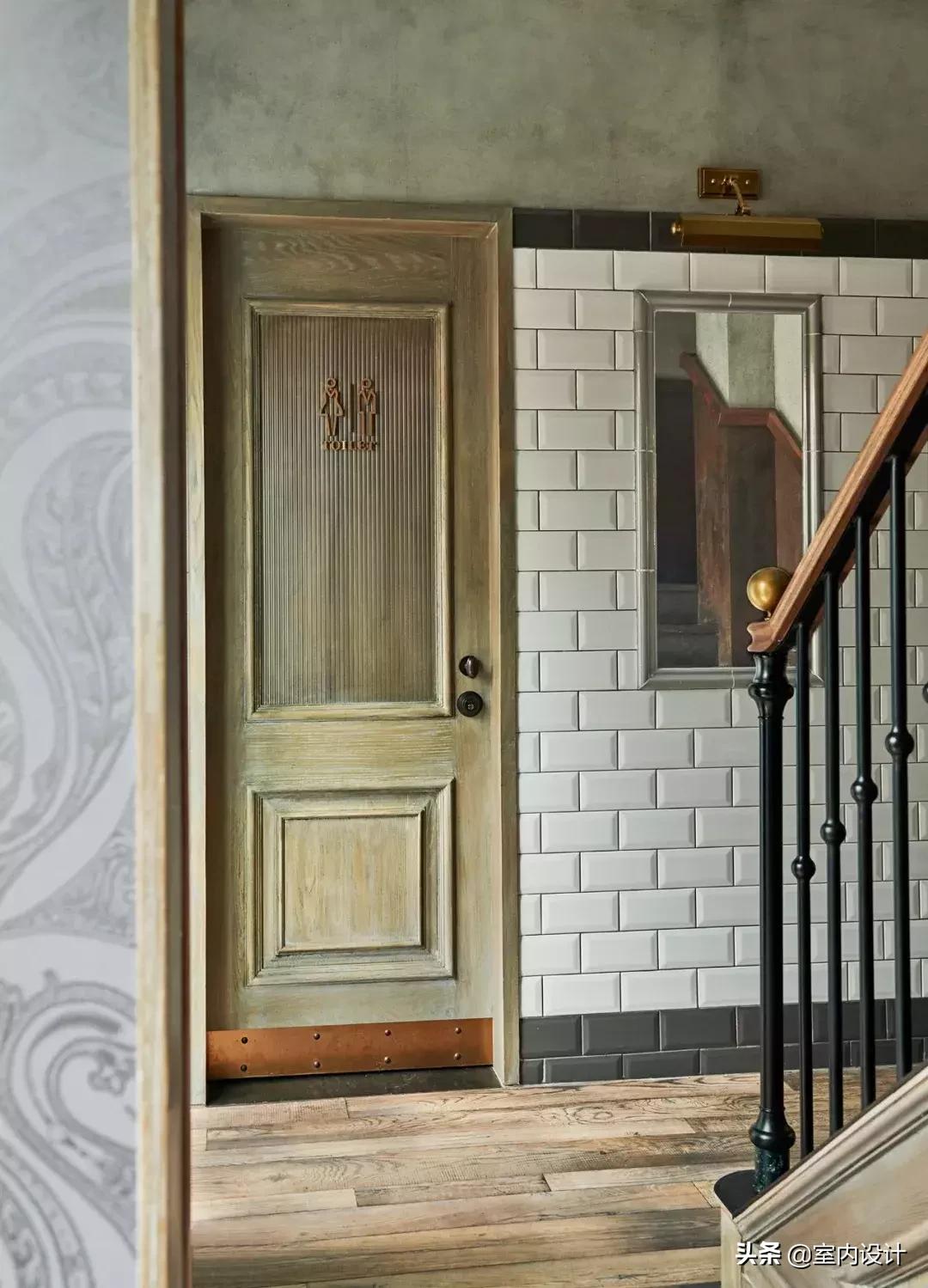 POLUX，前卫法式休闲酒馆