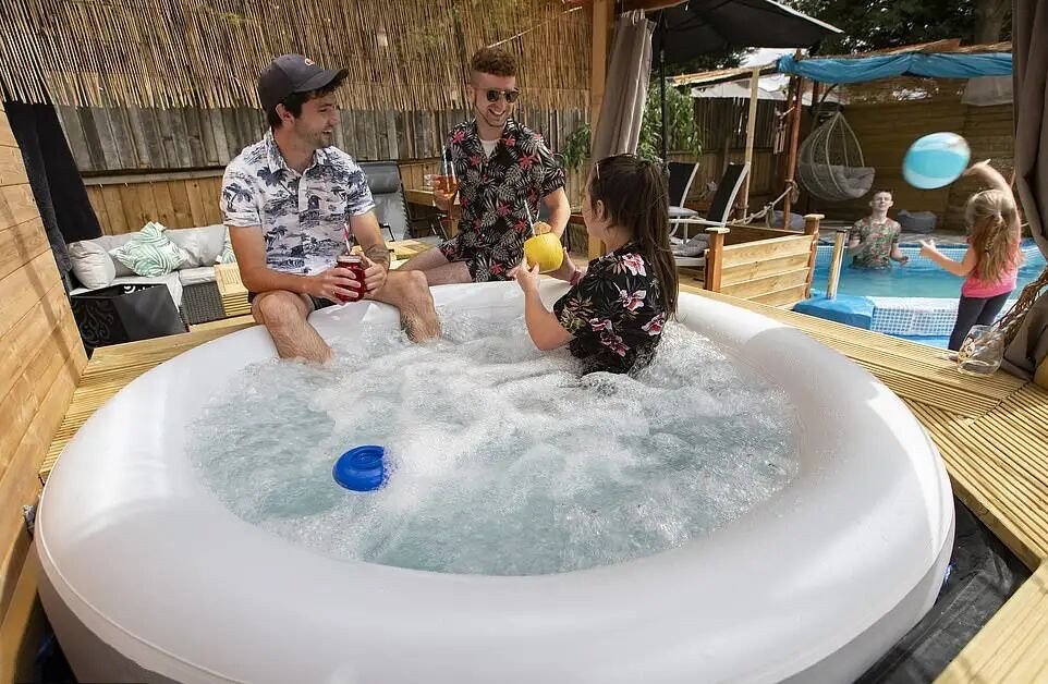 农村小院改造成海景房,农家小院改阳光房造田园风