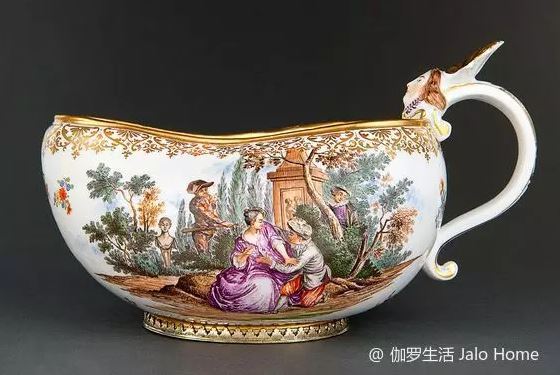 那些堪称艺术品的外国瓷器品牌,你应该了解一下