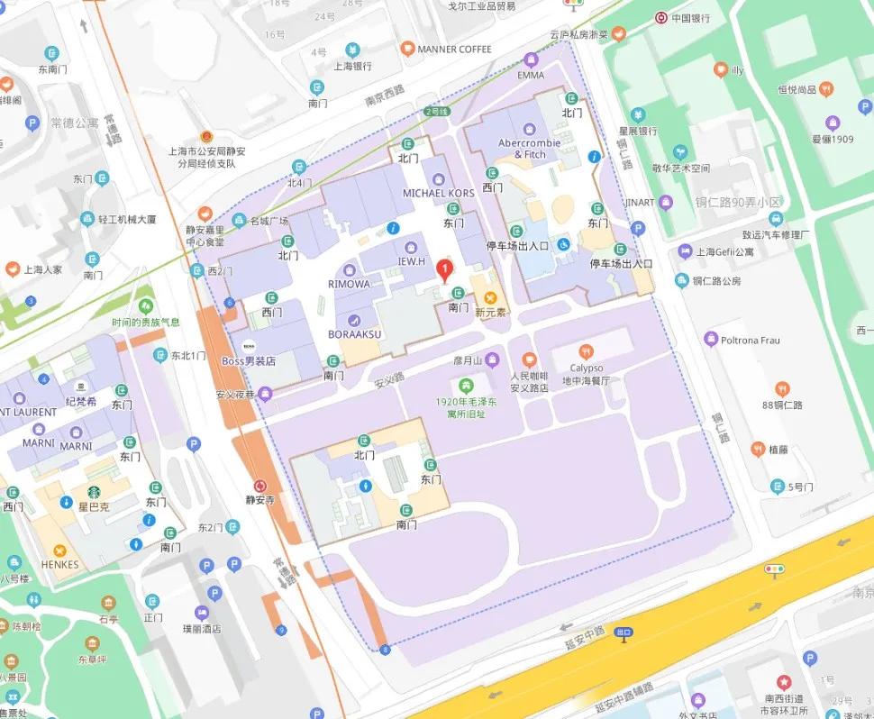 不敌恒隆、新鸿基，业绩遇冷！嘉里全国商业标杆行不行？