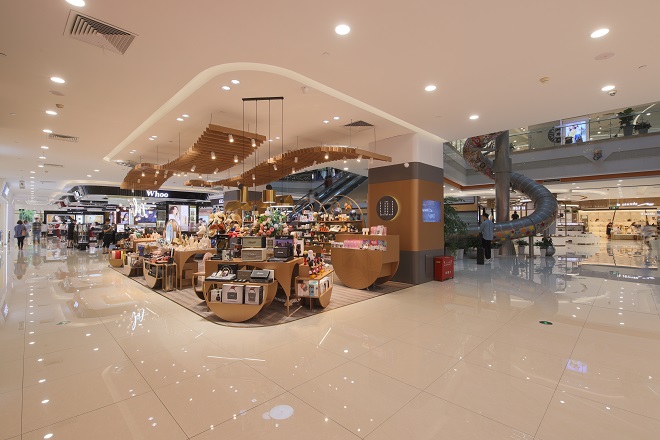 巴黎春天浦建路经营,巴黎春天浦建店介绍