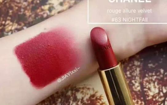 超级显白的大牌口红色号,超级显白的口红大牌