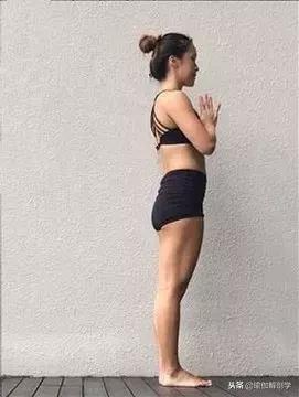 哈他瑜伽拜日式完整口令,瑜伽经典哈他拜日式