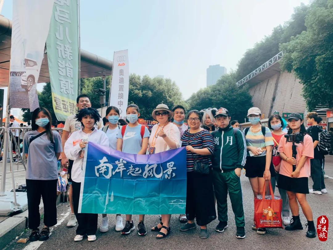 2021西漫WJ正式开启!沉浸式感受二次元魅力