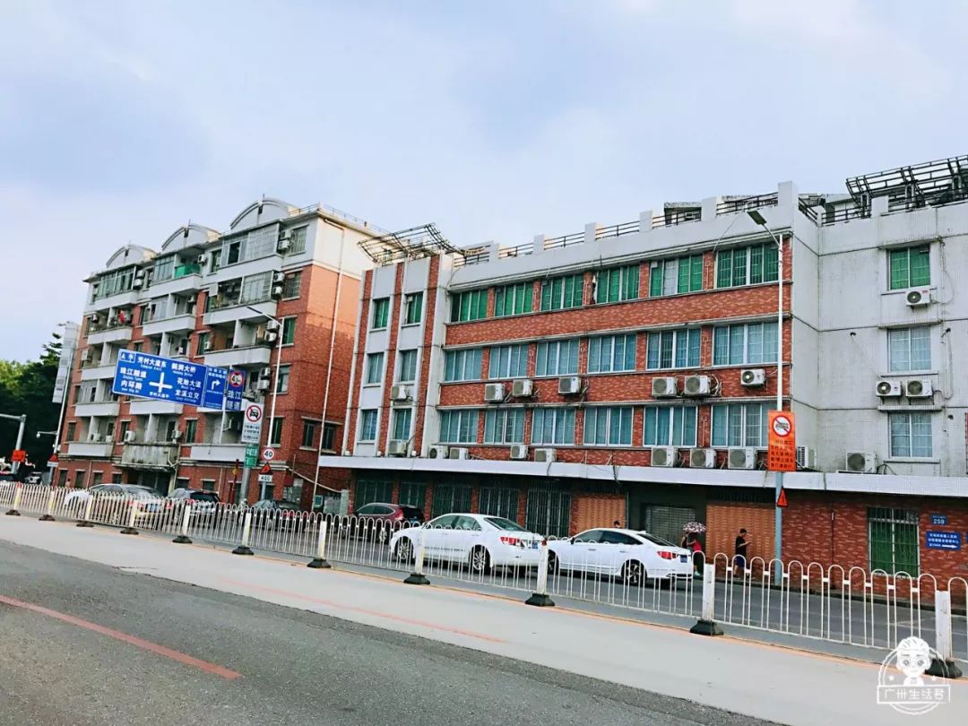 广州市芳村有哪些地方,广州消失的地方