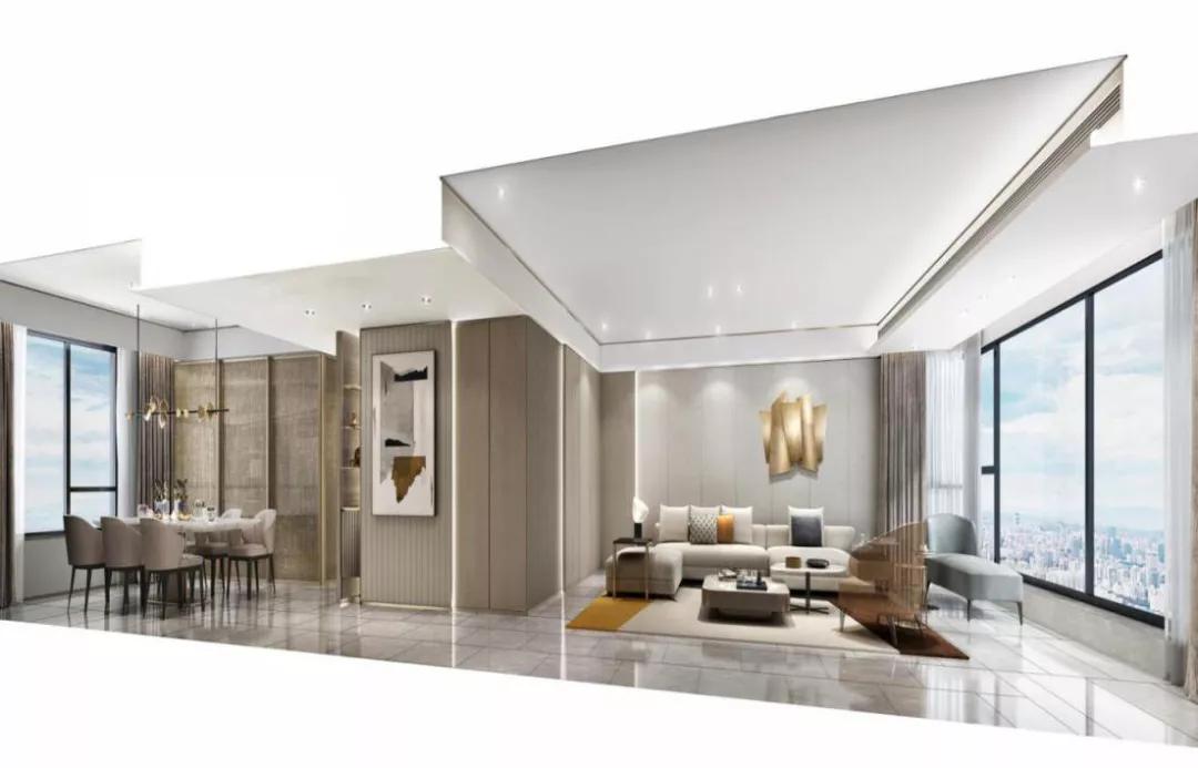 正商北龙湖豪宅,正商北龙湖五境值得买吗