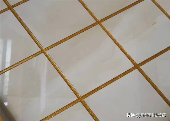 小白瓷砖怎样施工美缝剂,简一大理石瓷砖美缝剂施工工艺