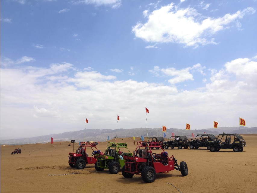 中卫沙坡头攻略,中卫沙坡头一日游攻略