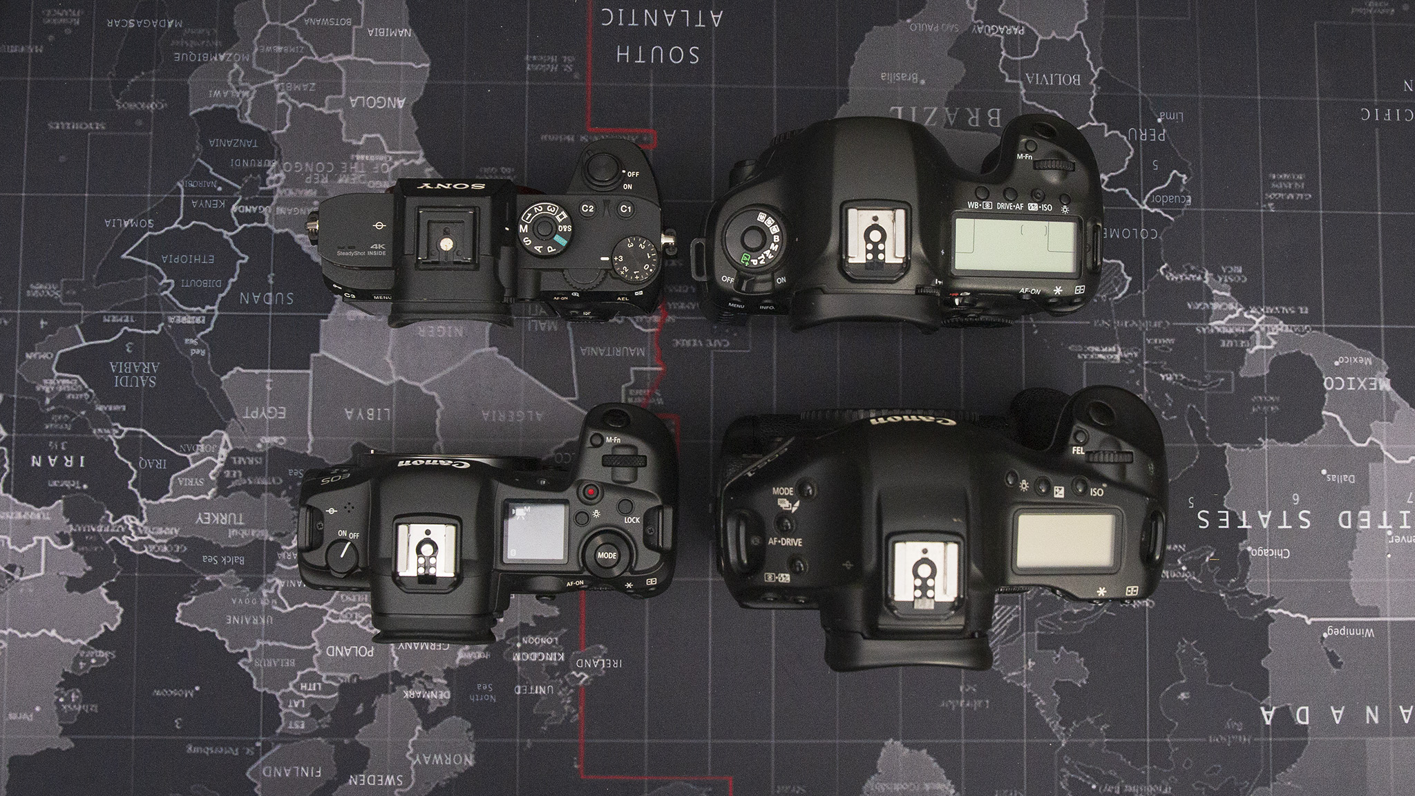 r5佳能24-70f2.8套机,佳能r5无反之战评测