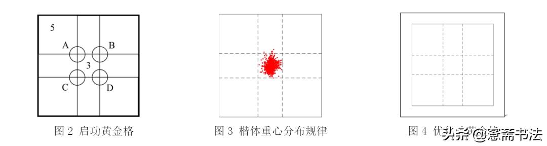 启功书法单字深度讲解,书法天地宽