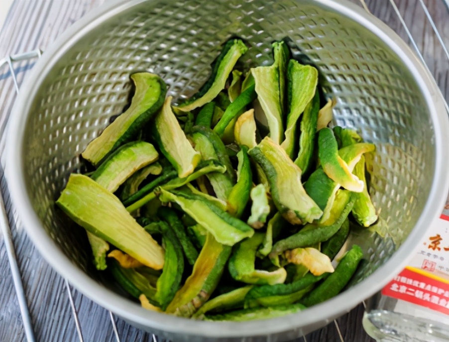 这5种蔬菜越冷越长得快,晒干后更美味的五种蔬菜