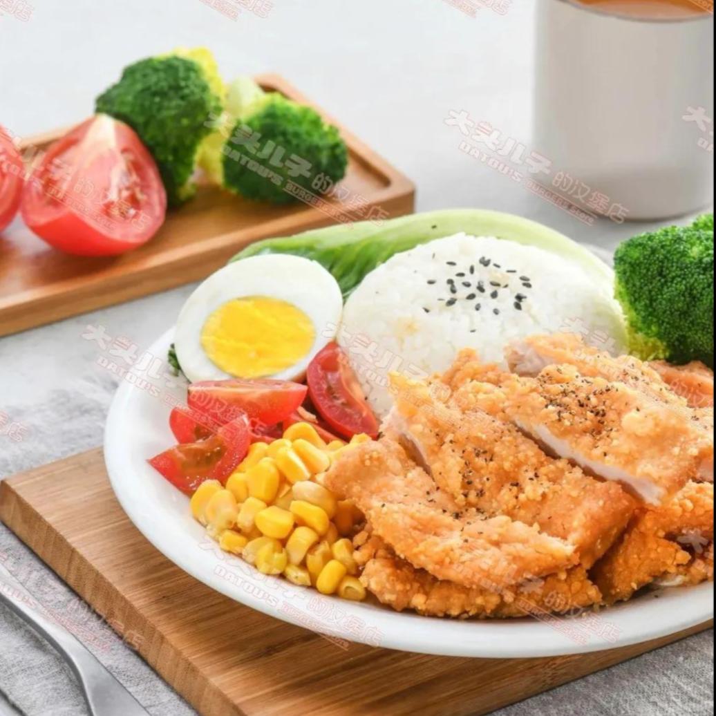 汉堡店教小朋友做汉堡,和小朋友在汉堡店怎么互动做汉堡