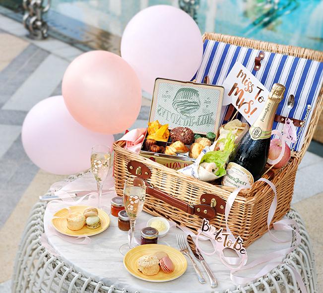 全新「丽思囍悦会」缔造甜蜜难忘婚礼开启幸福人生新篇章