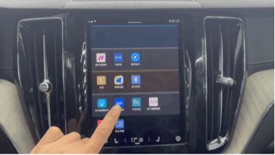 沃尔沃v60原生车机,沃尔沃xc60系统升级2.5后的感觉