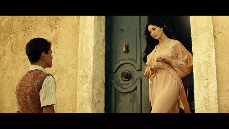 西西里的美丽传说女性主义,西西里的美丽传说八