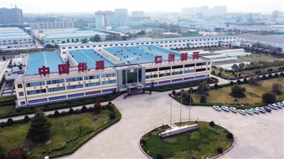 太和县省级经济开发区,安徽太和经开区