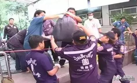 “尸体腐烂后会打嗝,我很害怕,但是我爱这份工作!”