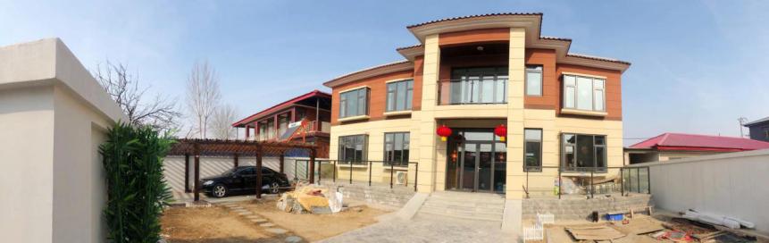 农村自建房真实案例大全,30年不过时的农村自建房