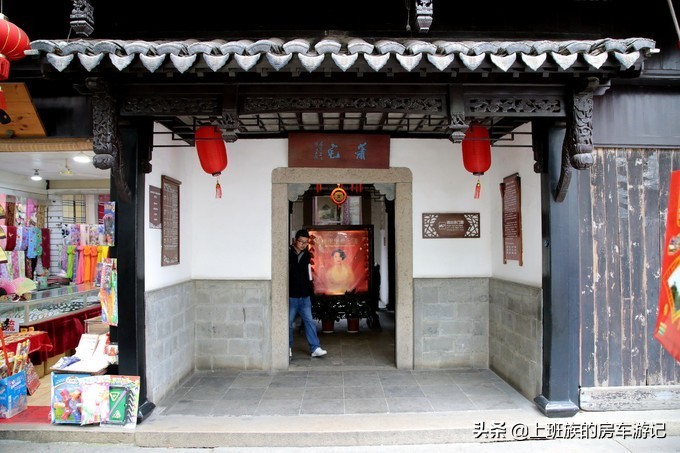 甪直古镇游玩活动,周末甪直古镇打卡