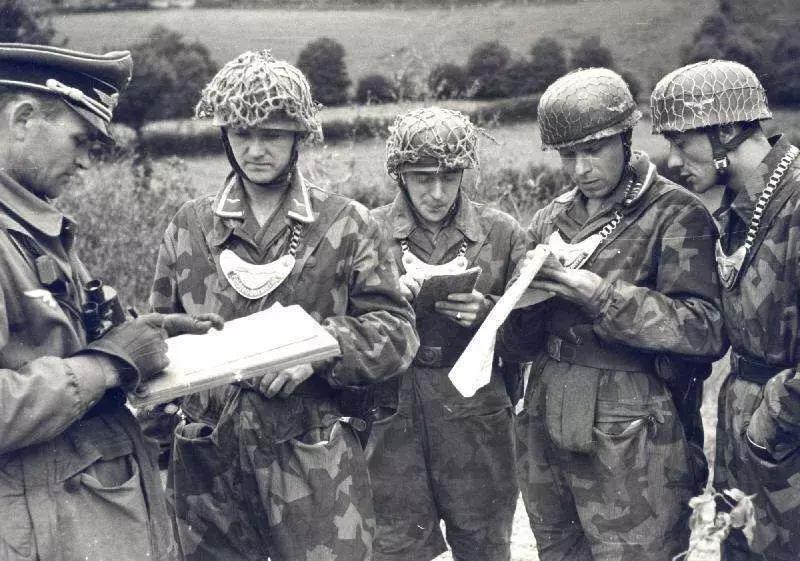 德国二战传奇人物坦克杀手,二战德军十大名人