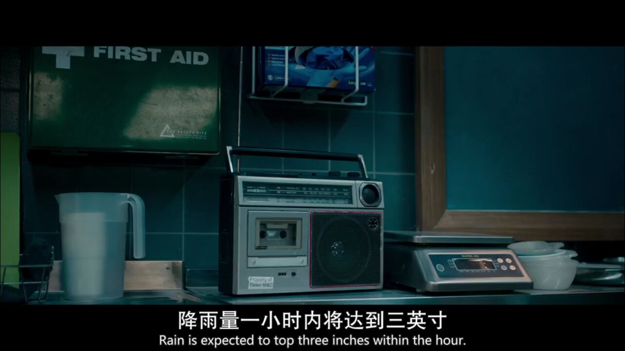 女主角竟是绝色女尸？含爱情、亲情的精彩惊悚片——《无名女尸》