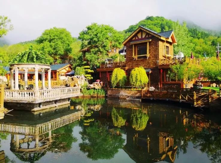 沈阳冬季一日游最佳去处,沈阳本溪自驾看枫叶去哪里