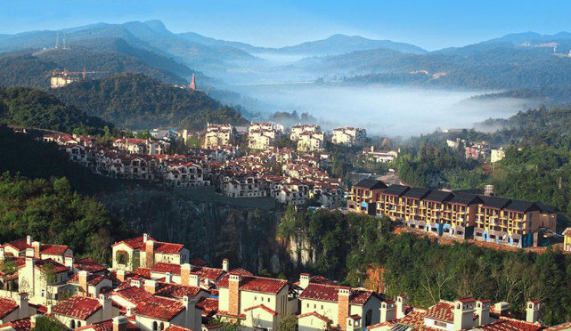 重庆夏天最好的避暑胜地有哪些,重庆适合避暑的地方有哪些