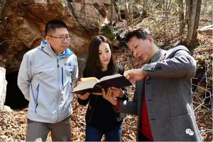 东北抗日联军秘密基地,关东军地下洞穴