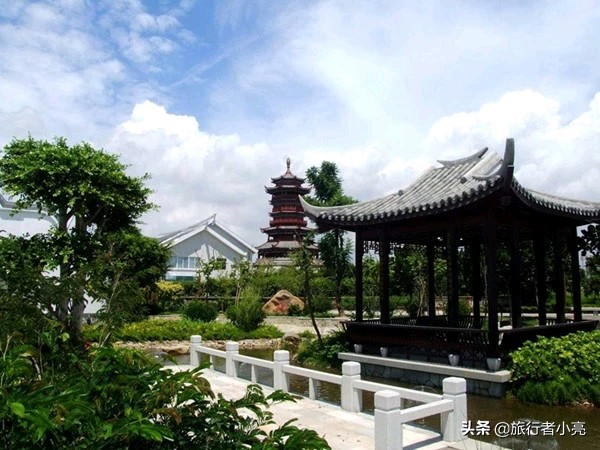 福建厦门十大旅游景点,福建厦门旅游十大必去景区