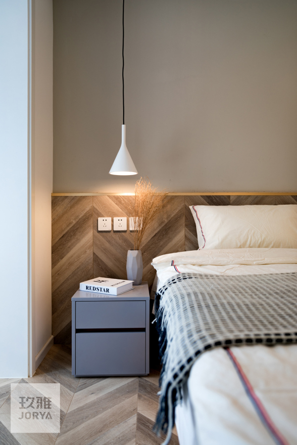 从细节入手,打造关怀感满分的老人房