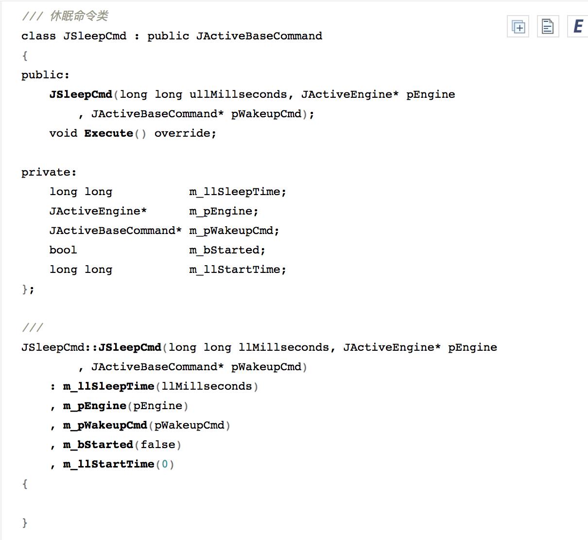 命令模式用途,命令模式宏命令