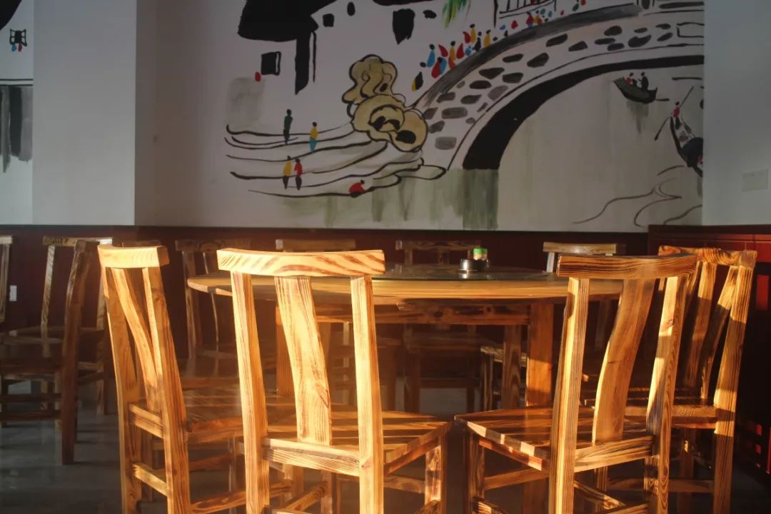 妈妈菜?“苗圃第一勺”钟姐把正宗的衡东私房菜带到华新开发区了