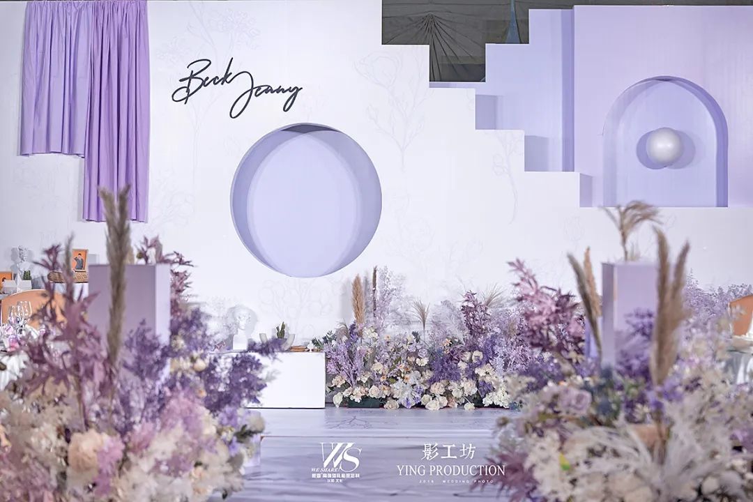 嘉兴莫奈花园婚礼,卫鼎轩莫奈花园户外婚礼