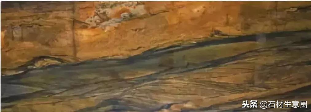 十种常见的石材图片,浙江稀有品种石材