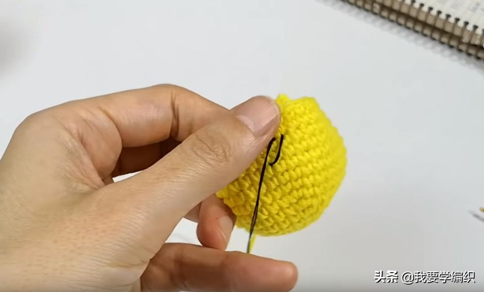 简单又精致的兔子挂饰,钥匙扣的毛茸茸兔子挂件教程