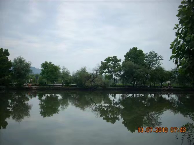 黄山摩旅骑行路线图,芜湖骑行黄山路线推荐