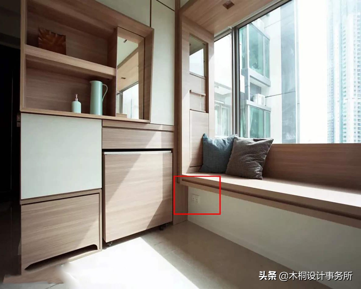 哪些地方容易忘记预留插座,哪些地方要留插座