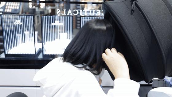 魔法城堡的女生,魔法城堡里的女孩