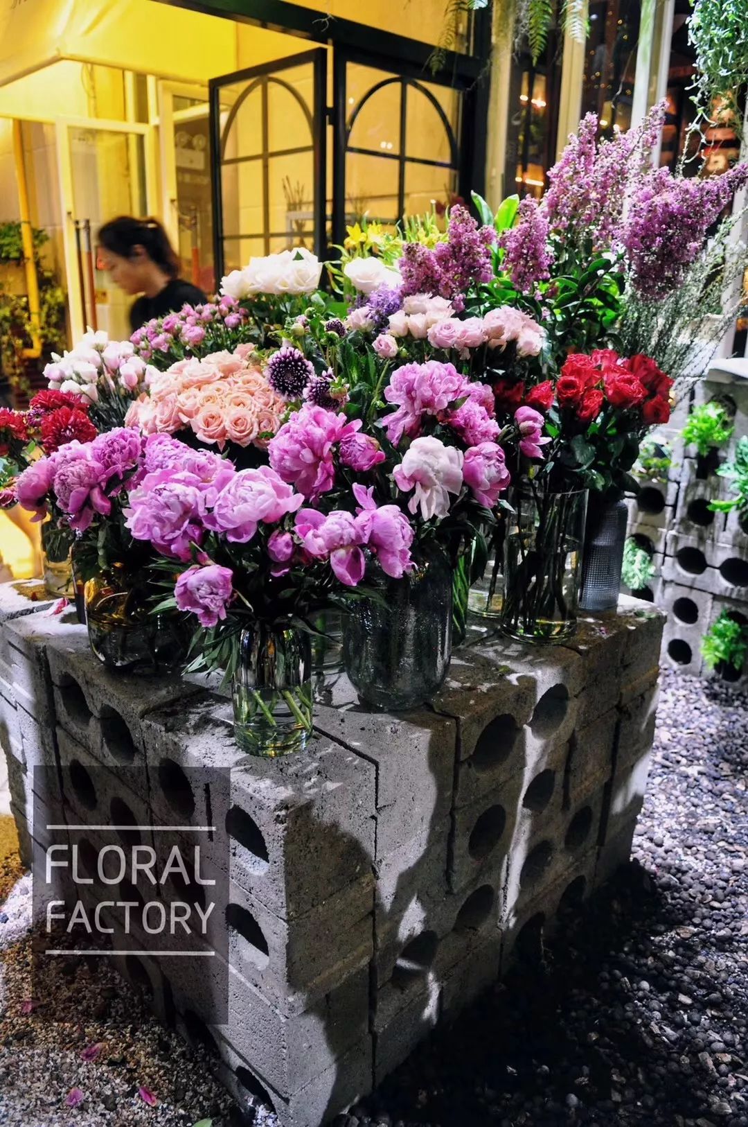 爆改废弃工厂，看三个姑娘如何施展植物魔法