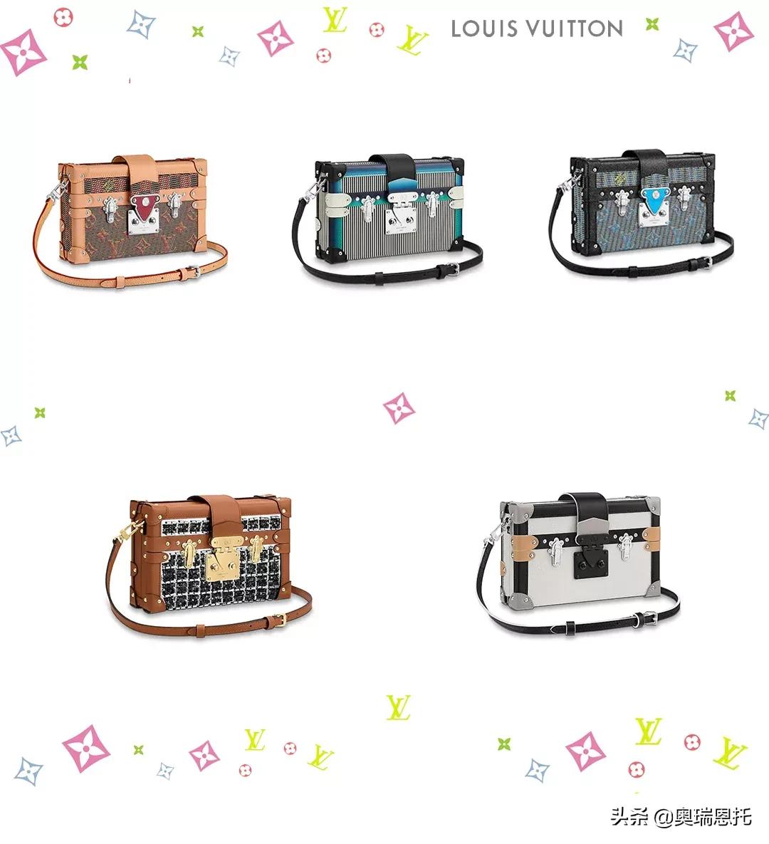 lv必买的十款美包,最新款值得入手的lv包