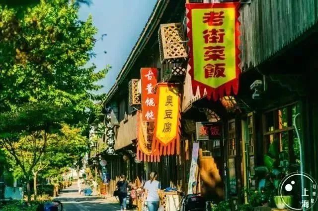 上海值得逛的古镇,上海必逛的18个古镇