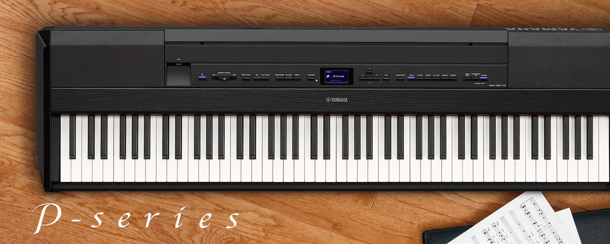 雅马哈电钢琴p48和p95的区别,雅马哈电钢琴p系列是哪里产的