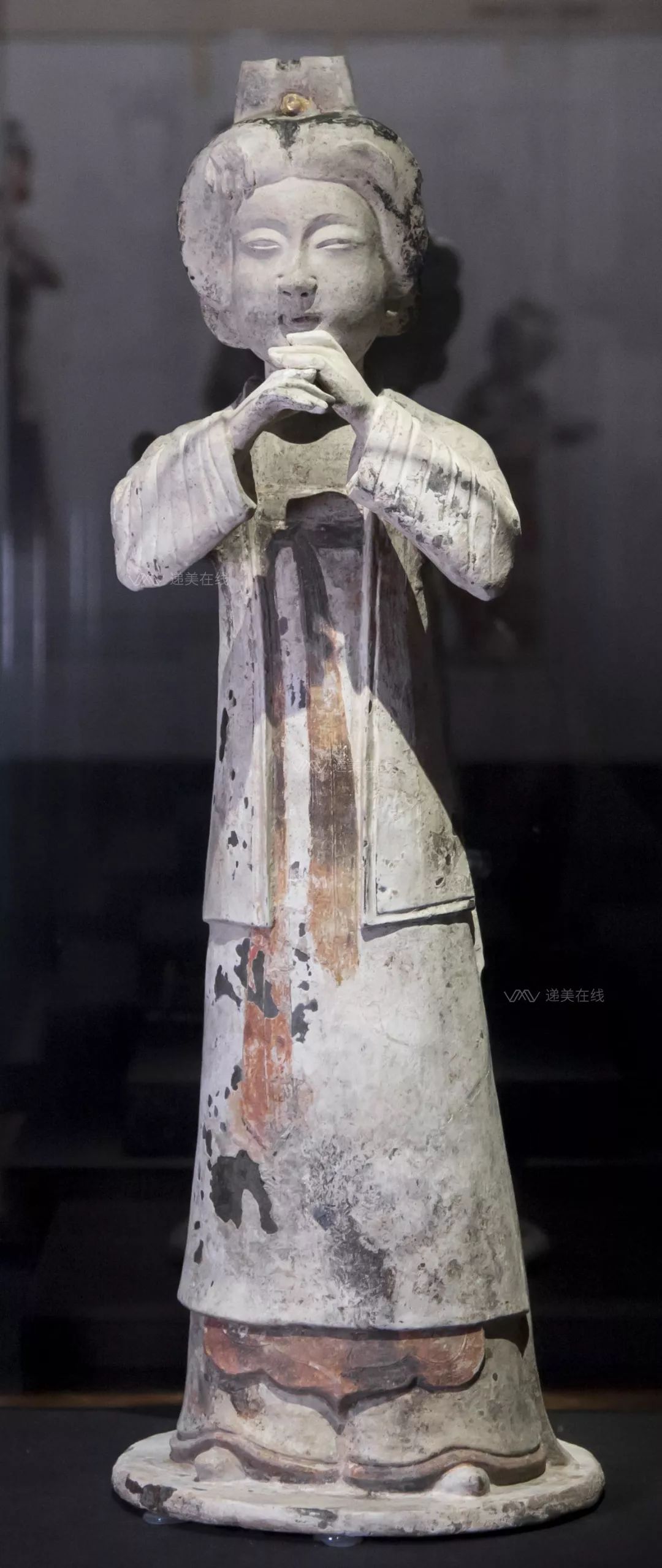 唐代邛崃窑三彩瓷器,唐代邛崃窑三彩精品瓷器