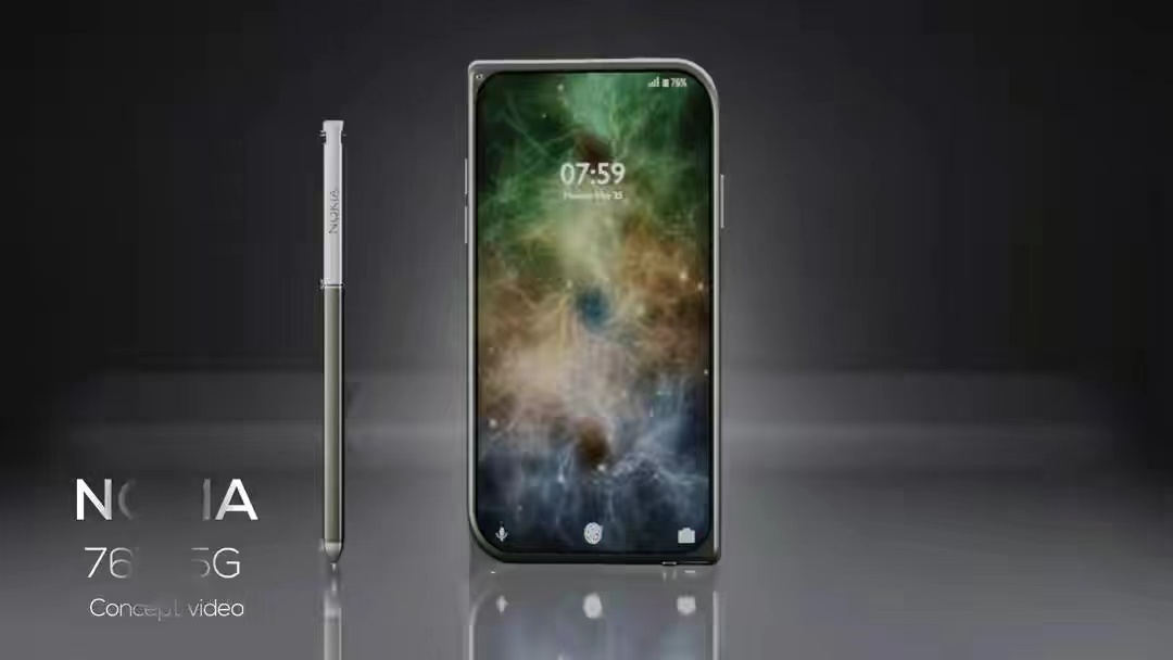 2021款诺基亚7610开箱,诺基亚7610s手机详细介绍