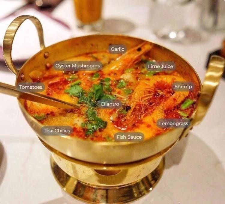 十大必吃泰国菜,泰国必吃的十大美食