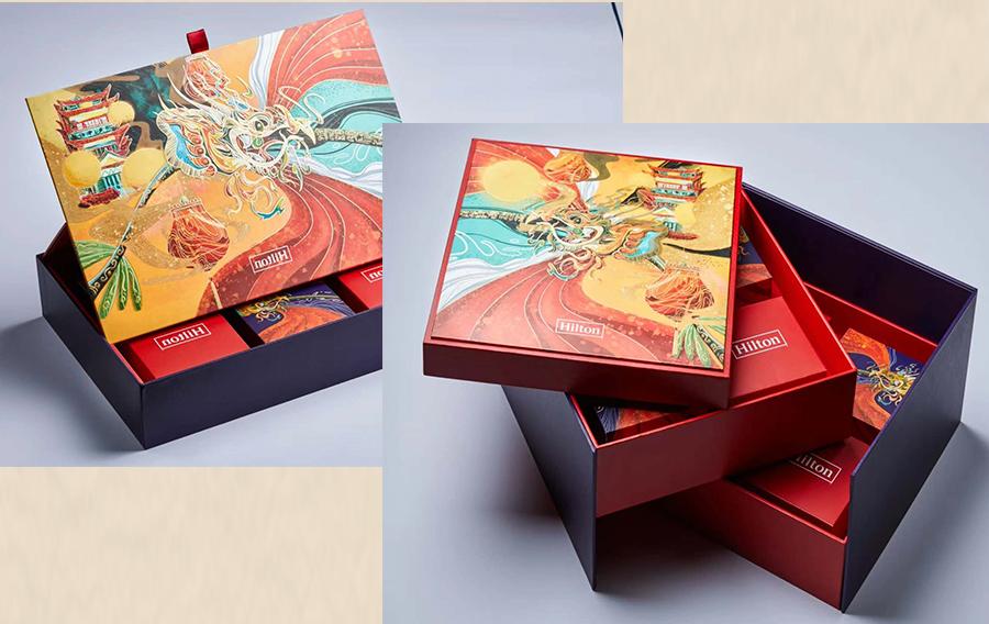 中秋月饼大赏图片,中秋大赏月饼